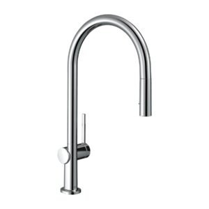 Hansgrohe Talis M54 Eviye Bataryası