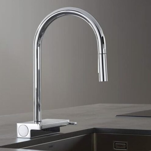 Hansgrohe Aquno Select M81 Eviye Bataryası