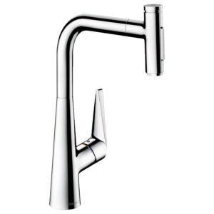 Hansgrohe Talis Select M51 Tek Kollu Eviye Bataryası