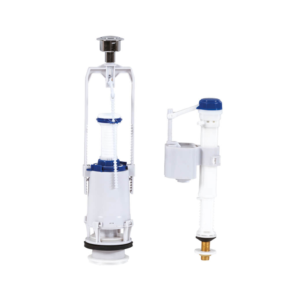 Creavit Tek Basmalı Durdurmalı Rezervuar İç Takımı