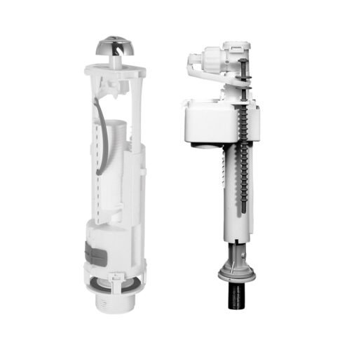 Creavit 3-6 Lt Çift Basmalı Rezervuar İç Takımı