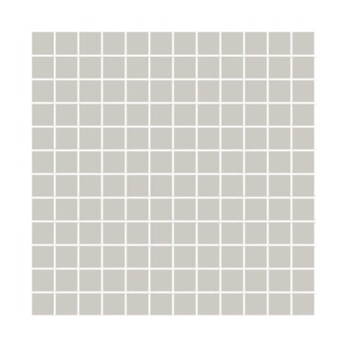 VitrA 2.5x2.5 cm Color Mat Gri Porselen Karo