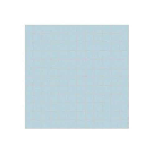 VitrA 2.5x2.5 cm Color Mat Havuz Mavisi Porselen Karo