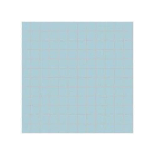 VitrA 2.5x2.5 cm Color Parlak Havuz Mavisi Porselen Karo