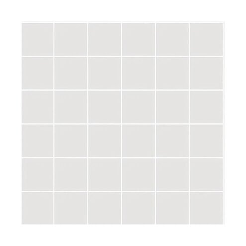 VitrA 5x5 cm Color Parlak Krem Porselen Karo