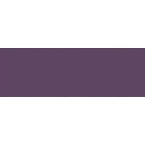 VitrA 10x30 cm Color Parlak Mürdüm Porselen Karo