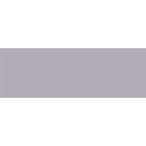 VitrA 10x30 cm Color Parlak Leylak Porselen Karo