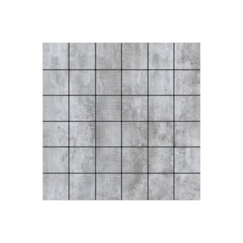 VitrA 5x5 cm Metro R10B Gri Porselen Karo