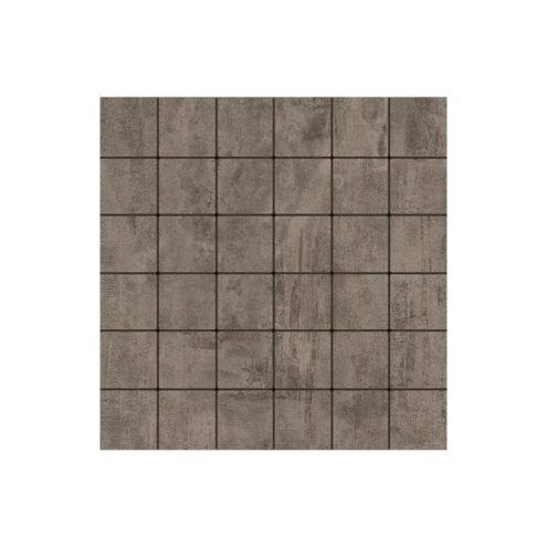 VitrA 5x5 cm Metro R10B Açık Kahve Porselen Karo