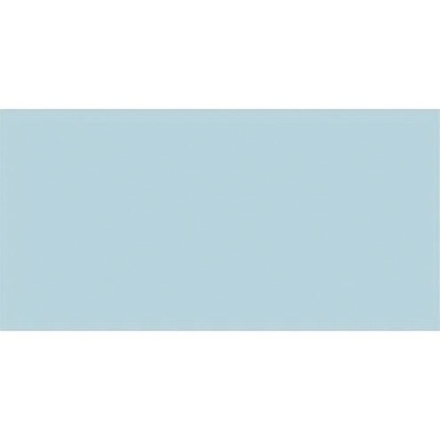 VitrA 10x20 cm Color Mat Havuz Mavisi Porselen Karo