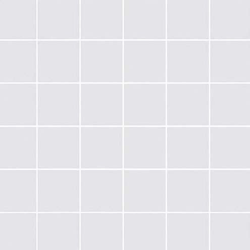 VitrA 5x5 cm Color Mat Açık Gri Porselen Karo
