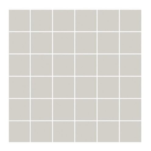 VitrA 5x5 cm Color R10B Gri Porselen Karo