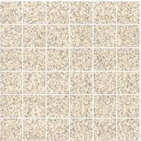 VitrA 5x5 cm Dotti R10B Açık Bej Porselen Karo