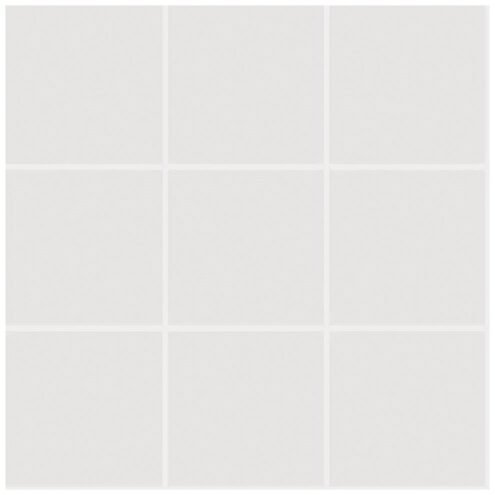 VitrA 10x10 cm Color Mat Krem Porselen Karo