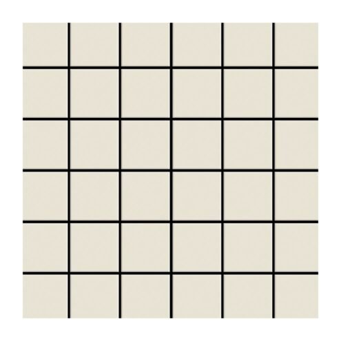 VitrA 5x5 cm Color Parlak Açık Vizon Porselen Karo