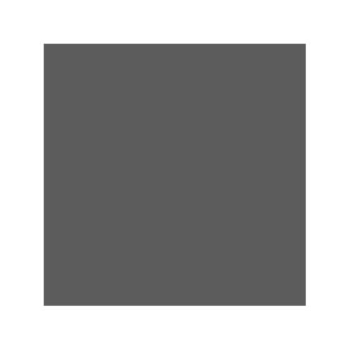 VitrA 10x10 cm Miniworx Parlak Koyu Gri Porselen Karo