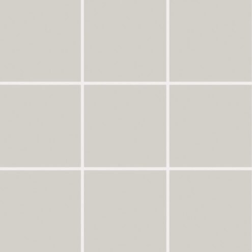 VitrA 10x10 cm Color Parlak Gri Porselen Karo