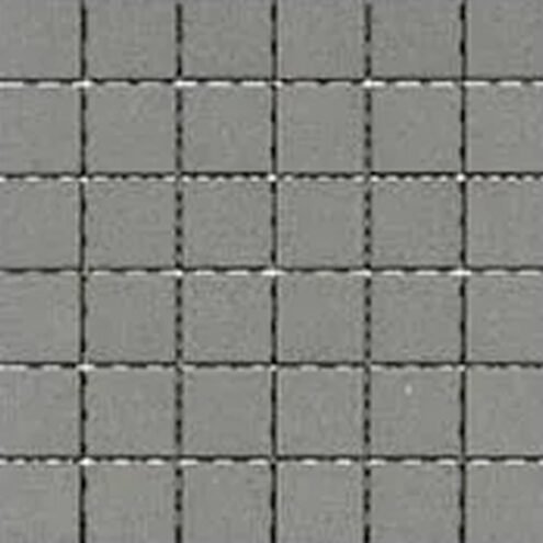 VitrA 5x5 cm Color Dot R10B Gri Porselen Karo