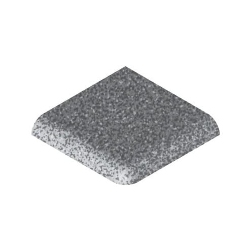 VitrA 5x5 cm Dotti Mat Koyu Gri Porselen Karo