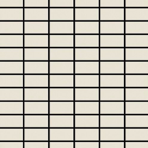 VitrA 2.5x5 cm Miniworx Mat Açık Vizon Porselen Karo