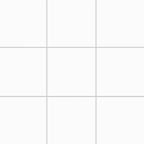 VitrA 10x10 cm Color R10A Beyaz Porselen Karo