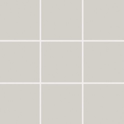 VitrA 10x10 cm Color R10A Gri Porselen Karo