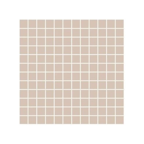 VitrA 2.5x2.5 cm Color Mat Kum Beji Porselen Karo