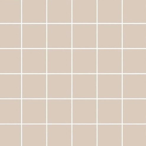 VitrA 5x5 cm Color Mat Kum Beji Porselen Karo