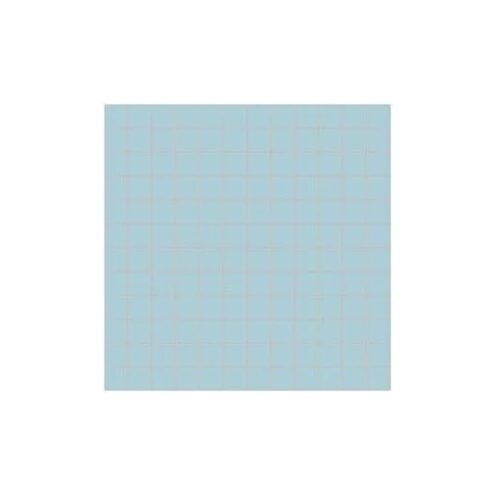 VitrA 2.5x2.5 cm Color R10B Havuz Mavisi Porselen Karo