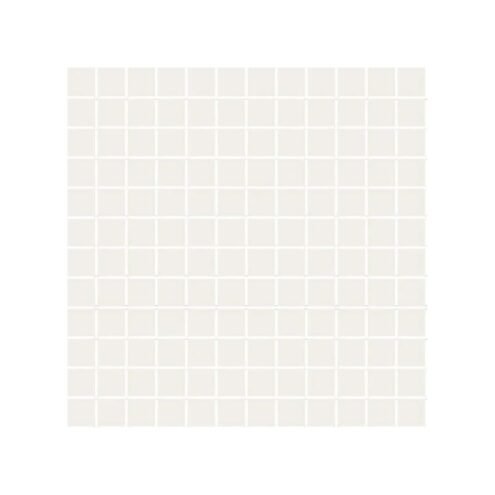 VitrA 2.5x2.5 cm Color Parlak Beyaz Porselen Karo