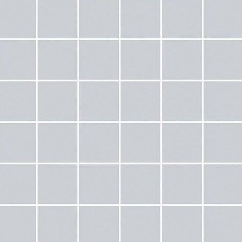 VitrA 5x5 cm Color Mat Gri Porselen Karo