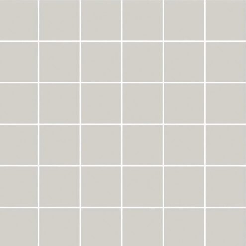 VitrA 5x5 cm Color Parlak Gri Porselen Karo