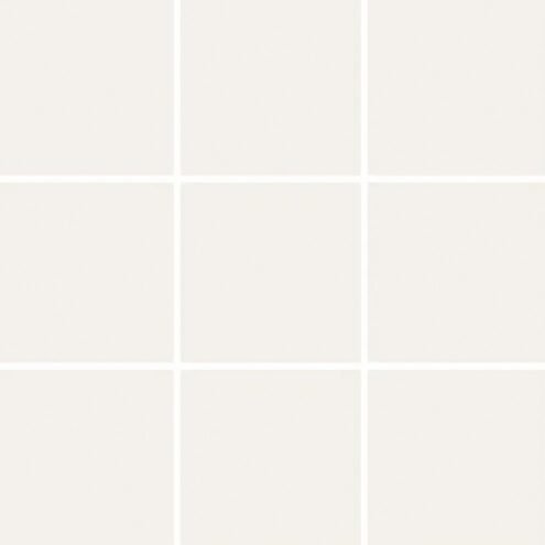 VitrA 10x10 cm Color Parlak Beyaz Porselen Karo