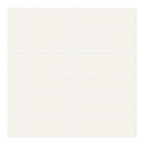 VitrA 5x5 cm Color Parlak Beyaz Porselen Karo