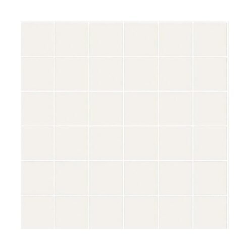 VitrA 5x5 cm Color Parlak Beyaz Porselen Karo