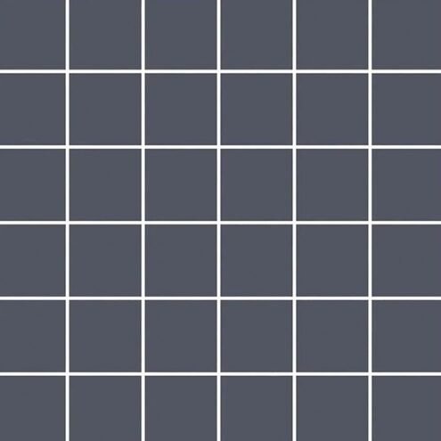 VitrA 5x5 cm Color R10B Antrasit Porselen Karo