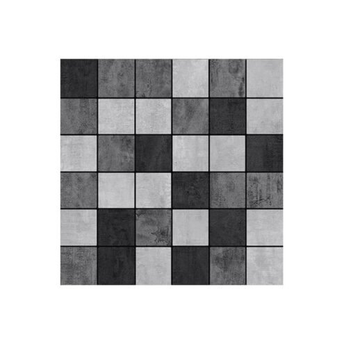 VitrA 5x5 cm Metro R10B Mix Porselen Karo