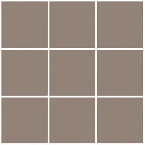 VitrA 10x10 cm Color Mat Vizon Porselen Karo