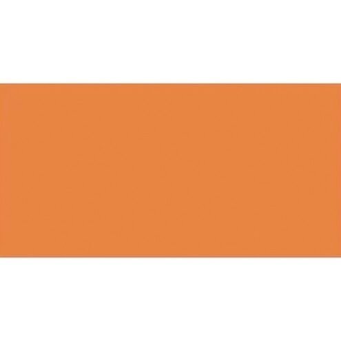 VitrA 10x20 cm Color Mat Turuncu Porselen Karo