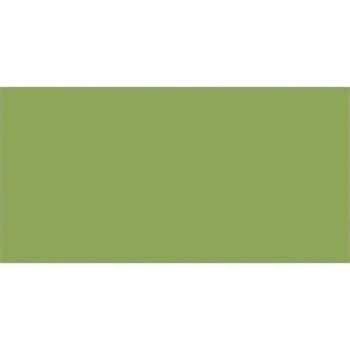 VitrA 10x20 cm Color Mat Yeşil Porselen Karo