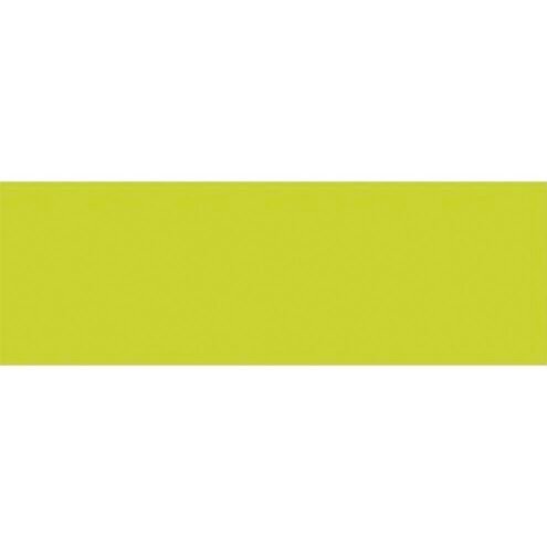 VitrA 10x30 cm Color Parlak Limon Yeşili Porselen Karo