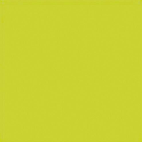 VitrA 15x15 cm Color Mat Limon Yeşili Porselen Karo