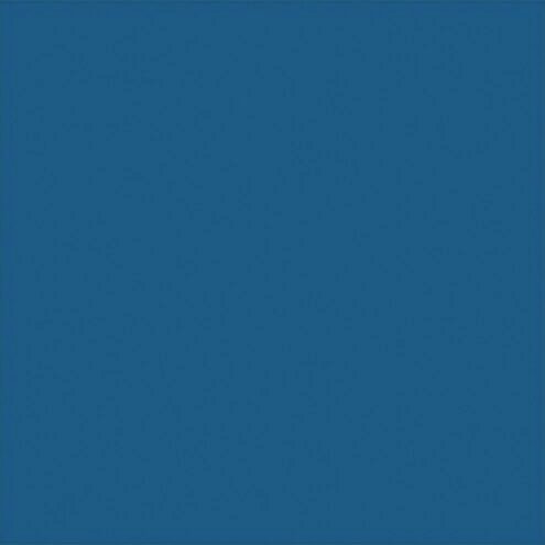 VitrA 20x20 cm Color Mat Göl Mavisi Porselen Karo