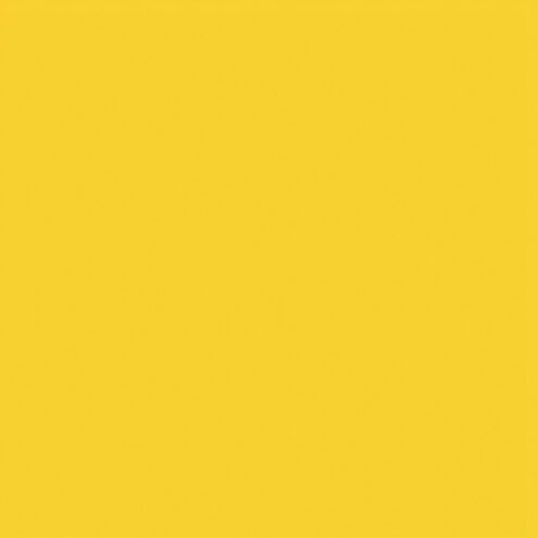 VitrA 20x20 cm Color Parlak Sarı Porselen Karo