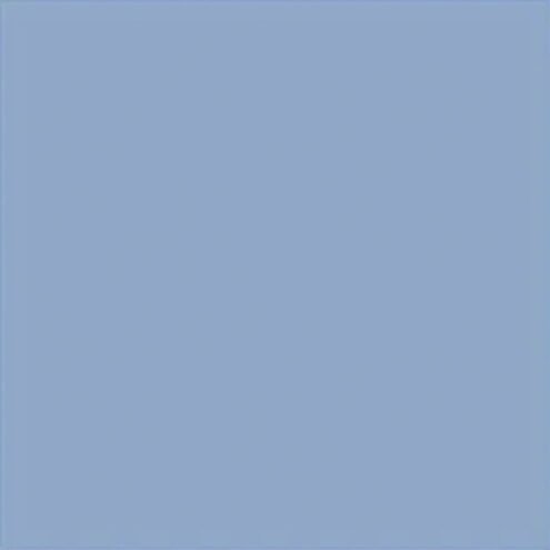 VitrA 15x15 cm Color Mat Soğuk Mavi Porselen Karo