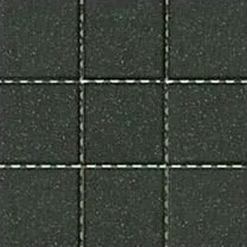 VitrA 10x10 cm Color Dot R10B Antrasit Porselen Karo