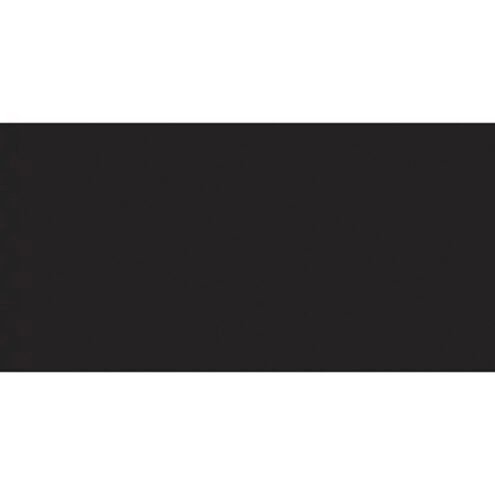 VitrA 10x20 cm Color R10B Siyah Porselen Karo