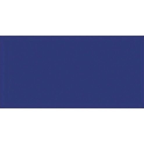 VitrA 10x20 cm Color C Kobalt Mavi Porselen Karo