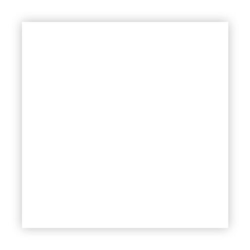 VitrA 20x20 cm Miniworx Mat Beyaz Porselen Karo