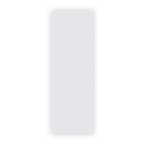 VitrA 10x30 cm Color Parlak Açık Gri Porselen Karo